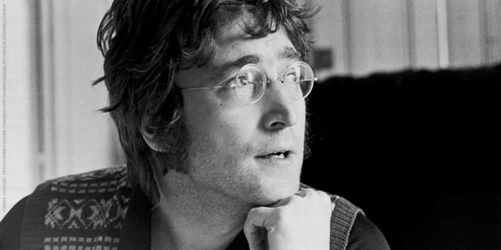🎥Cuarenta años sin John Lennon La Gran Aldea
