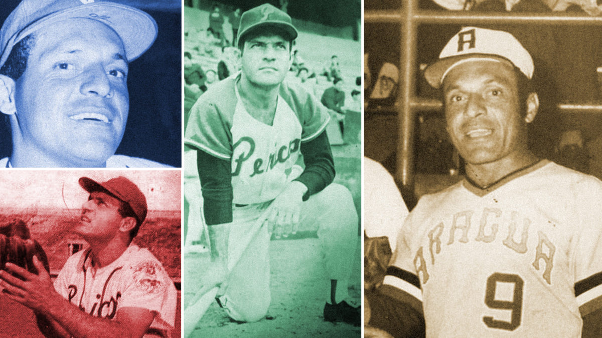El Béisbol en Venezuela: Teolindo Acosta, el loquito que inventó el hit - La Gran Aldea